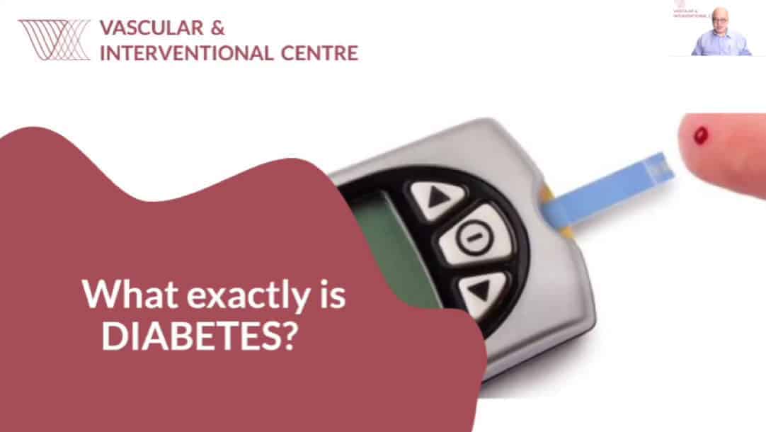 What is Diabetes?