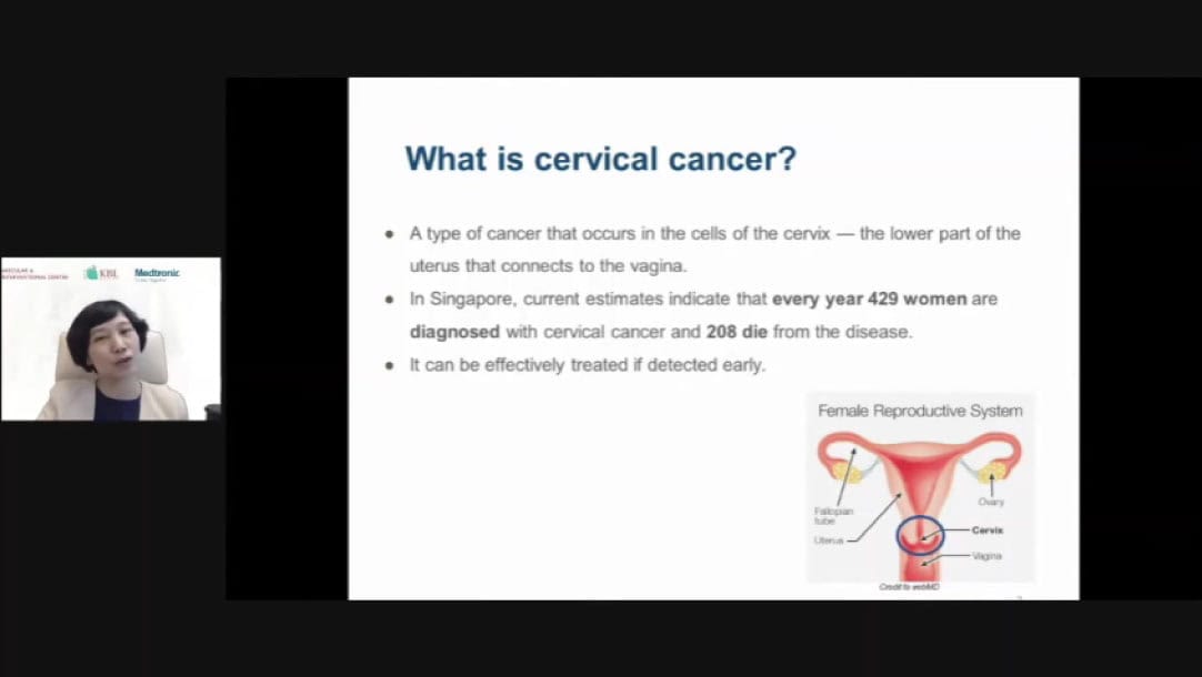 Cervical Cancer Awareness