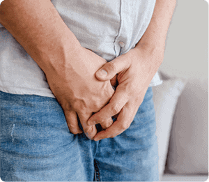 Enlarged Prostate