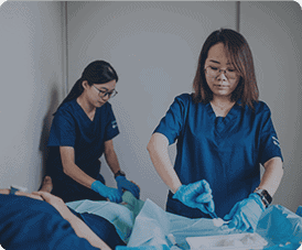 Wound Care Nurses